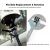 Вакуумная присоска Vaxis MOVMAX Suction Cup Bracket 5