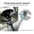 Вакуумная присоска Vaxis MOVMAX Suction Cup Bracket 7