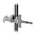 Струбцина KUPO KCP-601 Super Viser Clamp 9