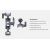 Magic Arm SmallRig 3875 (1/4”- NATO)