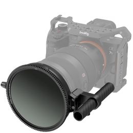 Комплект светофильтров SmallRig 3864 CPL-VND + Rod Clamp 95mm