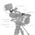 Magic Arm SmallRig 4123 для Sony FX6/FS5/FS5 II