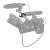 Крепления SmallRig 4171 ARRI Locating Single Rod Clamp 15mm