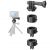 Комплект креплений Ulanzi Go-Quick II Basic Set