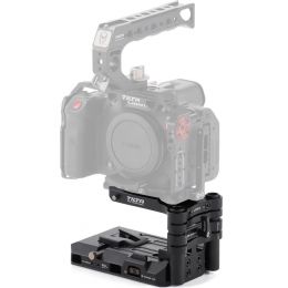 Батарейная площадка Tilta Tiltaing Smart V-Mount (ARCA) Чёрная