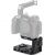 Батарейная площадка Tilta Tiltaing Smart V-Mount (ARCA) Чёрная