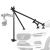 Крепление для автомобиля Tilta Speed Rail Car Mounting Kit