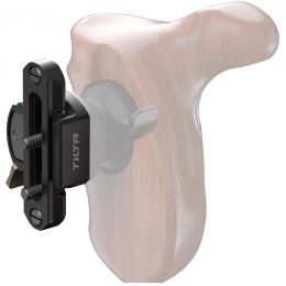 Крепление правое Tilta Tiltaing Advanced Right Side Handle Attachment Type VIII Чёрное