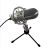 Микрофон Recording Tools MCU-01 USB Nickel + стойка и амортизатор