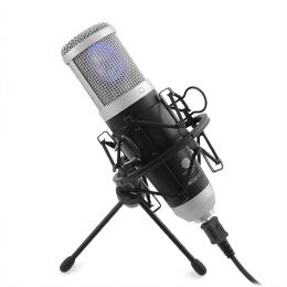 Микрофон Recording Tools MCU-02 + стойка и амортизатор