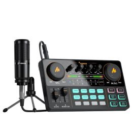 Микшер Maono AM200 S1 (+ микрофон)