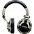 Наушники Shure SRH750DJ