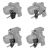 Мотор SmallRig MagicFIZ Wireless Receiver Motor 3263
