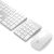 Беспроводной цифровой блок клавиатуры Satechi Aluminum Slim Keypad Numpad Серебро