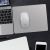 Коврик для компьютерной мыши Satechi Aluminum Mouse Pad Серый космос