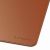 Коврик Satechi Eco Leather Deskmate для компьютерной мыши Коричневый