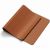 Коврик Satechi Eco Leather Deskmate для компьютерной мыши Коричневый