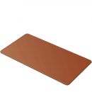 Коврик Satechi Eco Leather Deskmate для компьютерной мыши Коричневый