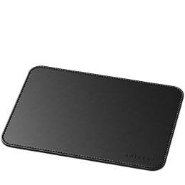 Коврик Satechi Eco Leather Mouse Pad для компьютерной мыши Чёрный