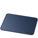 Коврик Satechi Eco Leather Mouse Pad для компьютерной мыши Синий