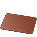 Коврик Satechi Eco Leather Mouse Pad для компьютерной мыши Коричневый