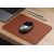 Коврик Satechi Eco Leather Mouse Pad для компьютерной мыши Коричневый