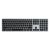 Клавиатура Satechi Slim X3 Bluetooth (RU) Серая