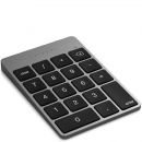 Цифровая клавиатура Satechi Aluminum Slim Keypad Серая