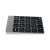 Цифровая клавиатура Satechi Aluminum Slim Keypad Серая