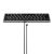 Клавиатура Satechi Slim W1 (RU) Серая