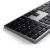 Клавиатура Satechi Slim W3 (RU) Серая