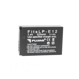 Аккумулятор Fujimi LP-E12