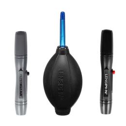 Набор для ухода за оптикой LENSPEN Photo Kit
