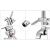 Стойка - журавль Required Heavy Light Stand Boom
