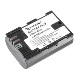 Аккумулятор Fujimi FBLP-E6H