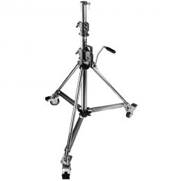 Стойка KUPO 485 Heavy Duty Wind Up Low Base