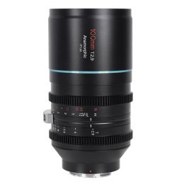 Объектив Sirui Venus 100mm T2.9 1.6x Full-Frame Anamorphic L-mount