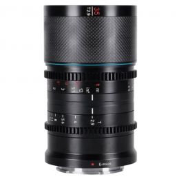 Объектив Sirui Saturn 35mm T2.9 1.6x FF Anamorphic RF-mount (Blue Flare)