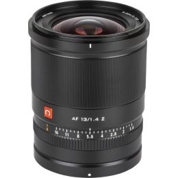 Объектив Viltrox AF 13mm F1.4 Z-mount