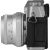 Объектив 7artisans 35mm F1.2 II X-mount Серебро