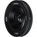 Объектив 7Artisans 18mm F6.3 Mark II Micro 4/3