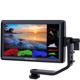 Операторский монитор Feelworld FW568 V3