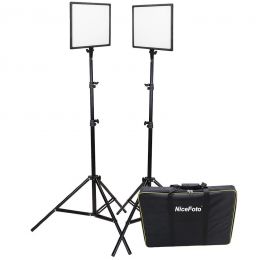 Комплект осветителей Nicefoto KT-SL307