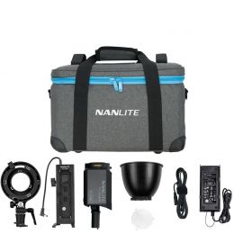 Осветитель Nanlite Forza 60b Kit