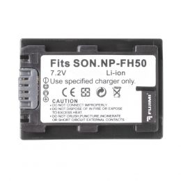 Аккумулятор Fujimi NP-FH50