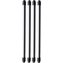 Комплект осветителей Nanlite PavoTube II 15c (4шт)