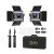 Комплект осветителей GVM 800D-RGB (2шт + софтбоксы)