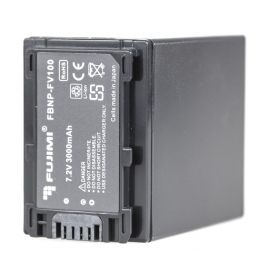 Аккумулятор Fujimi NP-FV100