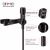 Микрофон петличный двойной Ulanzi AriMic Dual Head