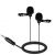 Микрофон петличный двойной Ulanzi AriMic Dual Head